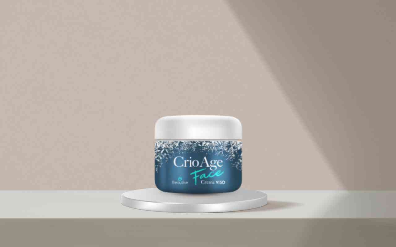 Scopri crio age face: il trattamento lifting che rinnova la pelle del tuo viso