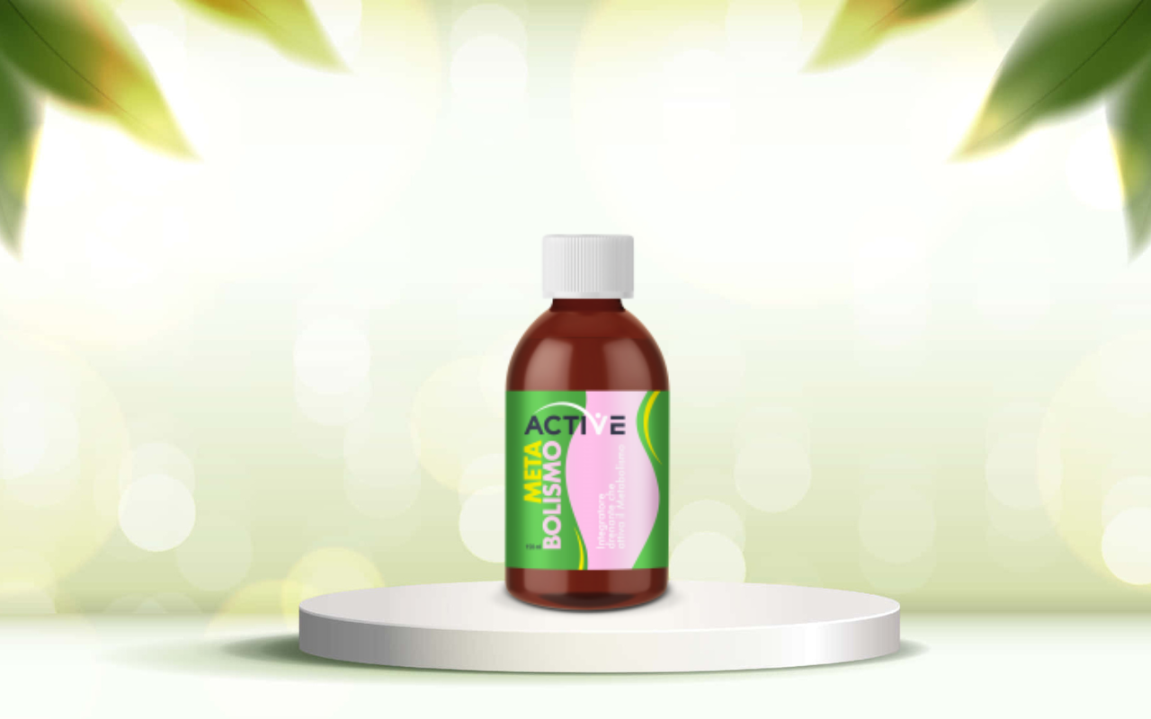 Ritrova leggerezza e vitalità: prova il drenante naturale per il tuo metabolismo