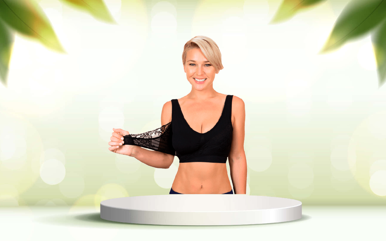 Scopri Rose’s Bra 3 in 1: comfort e sostegno modellante in un solo acquisto
