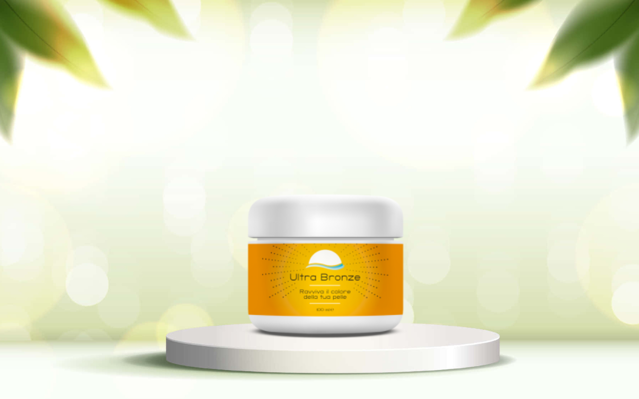 Scopri ultrabronze: il gel che illumina e idrata la tua pelle ogni giorno