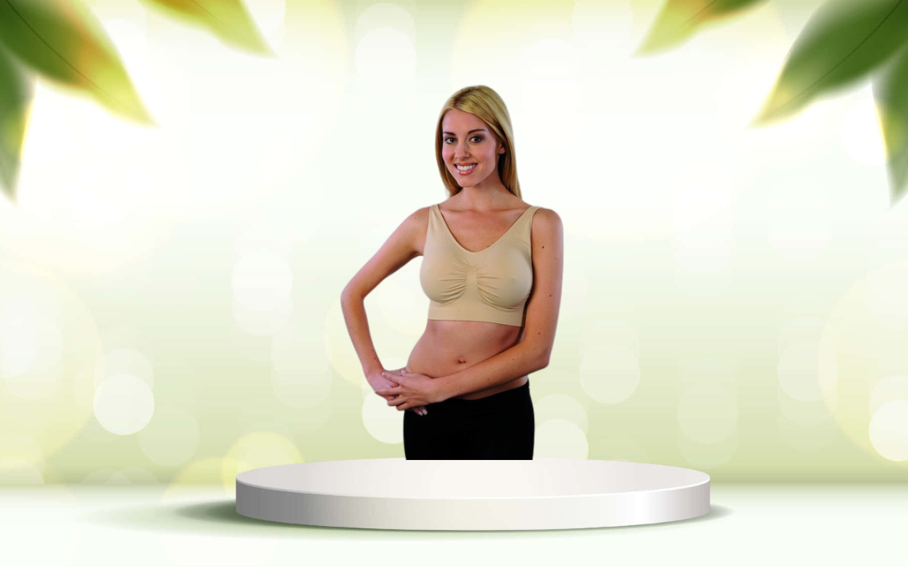 Scopri il reggiseno perfetto: comfort senza ferretti per un sostegno naturale