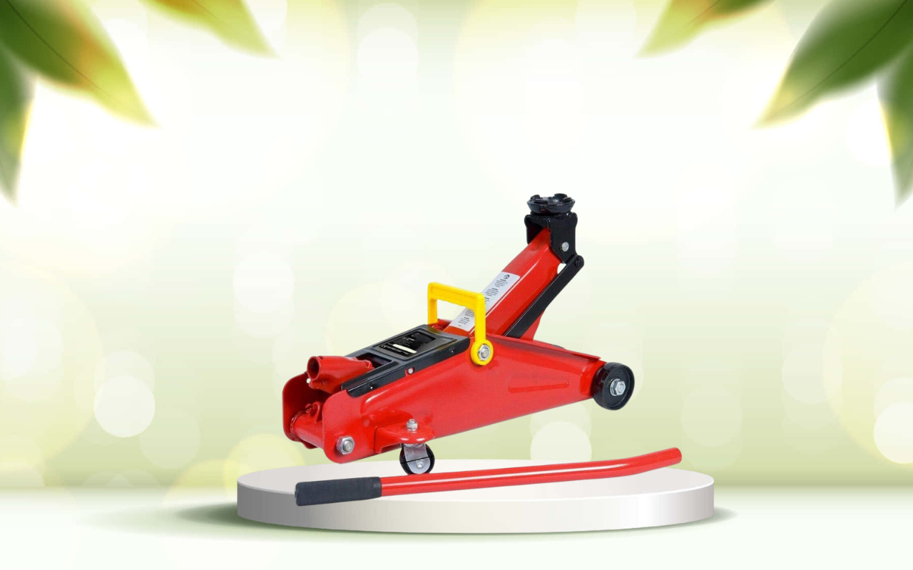 Scopri easy cric: il sollevatore portatile compatto e sicuro sempre pronto in auto