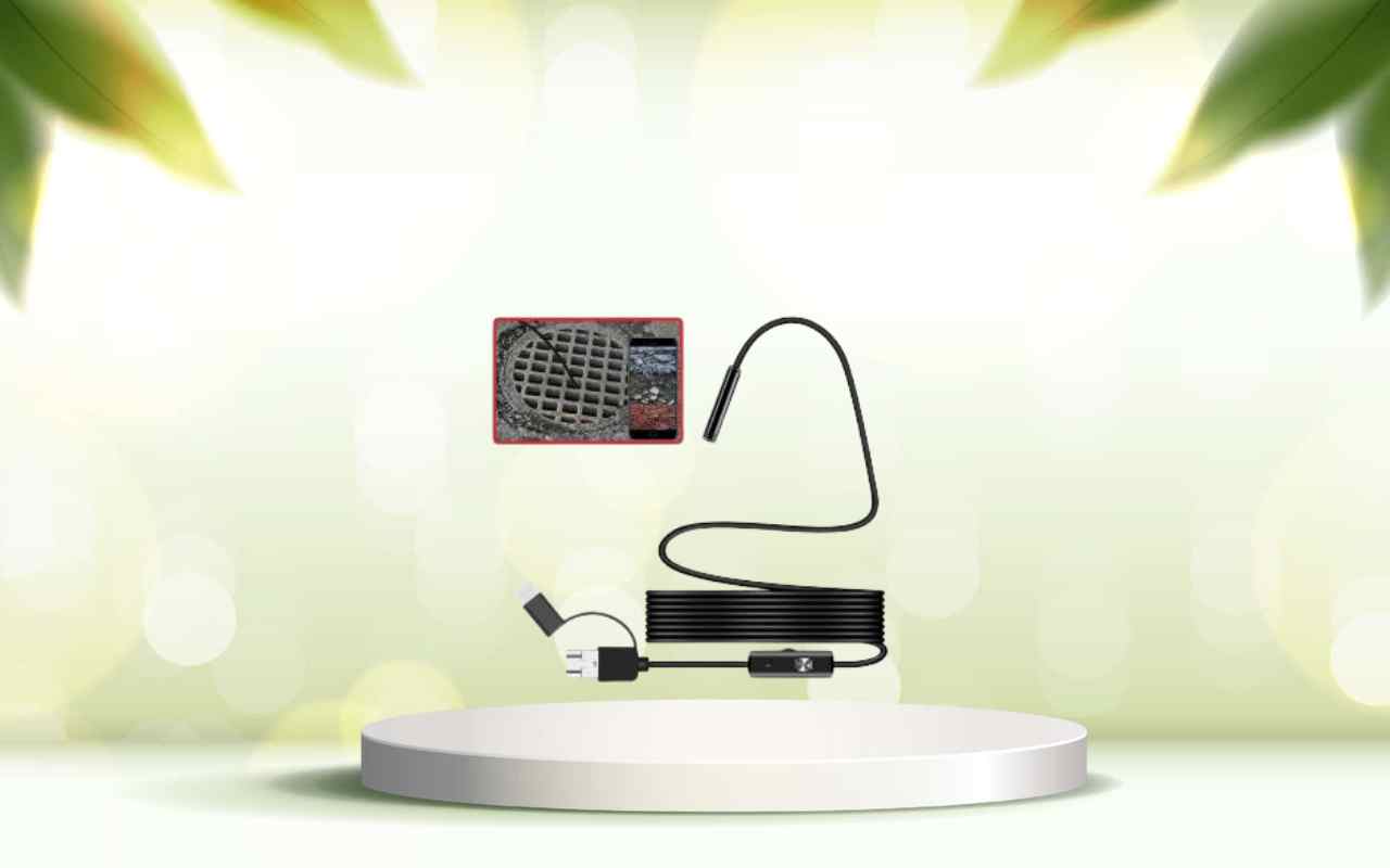 Scopri Flexy Camera: la soluzione smart per ispezioni facili e recuperi rapidi